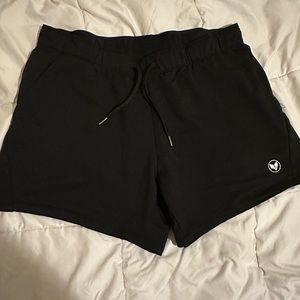 Alpha forward shorts